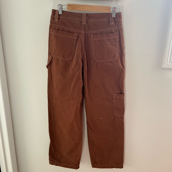 High Waisted Cargo Pants - Picture 6 of 6